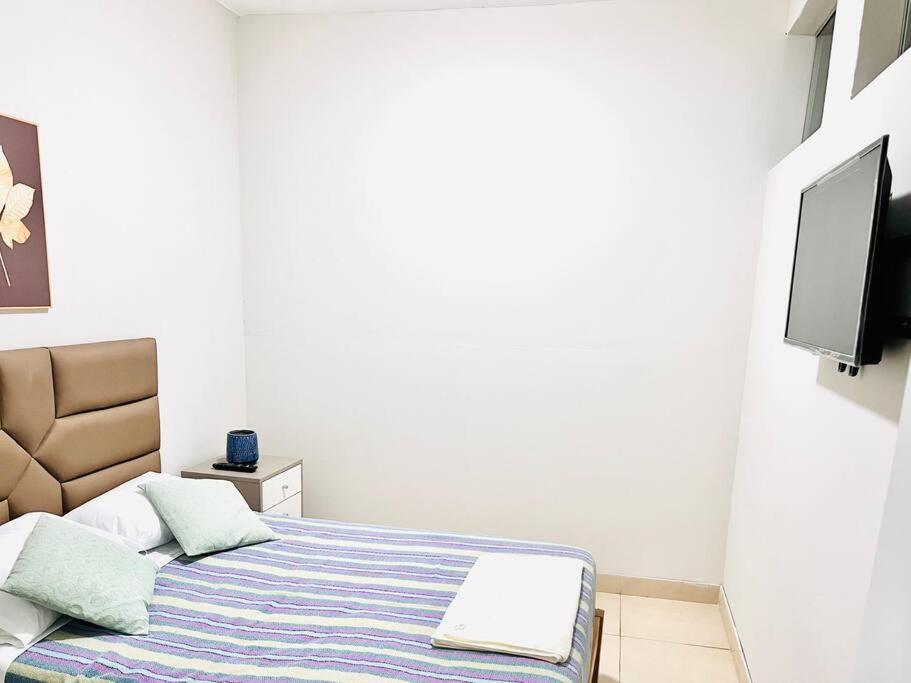 Apartamento En El Corazon De Miraflores Lima Luaran gambar